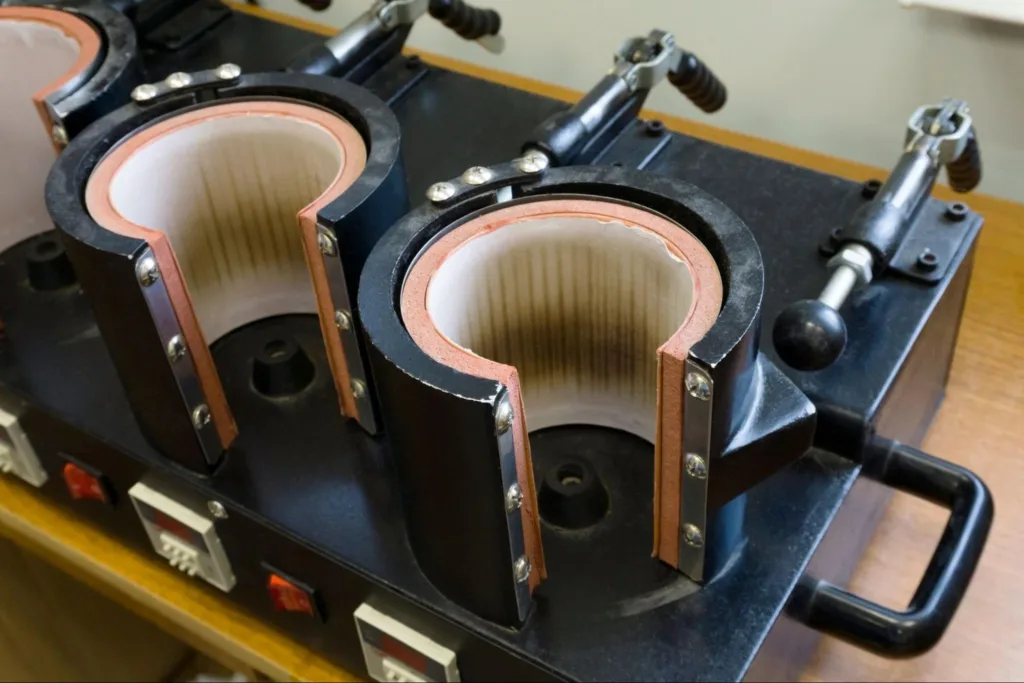 máquina de sublimação 3d